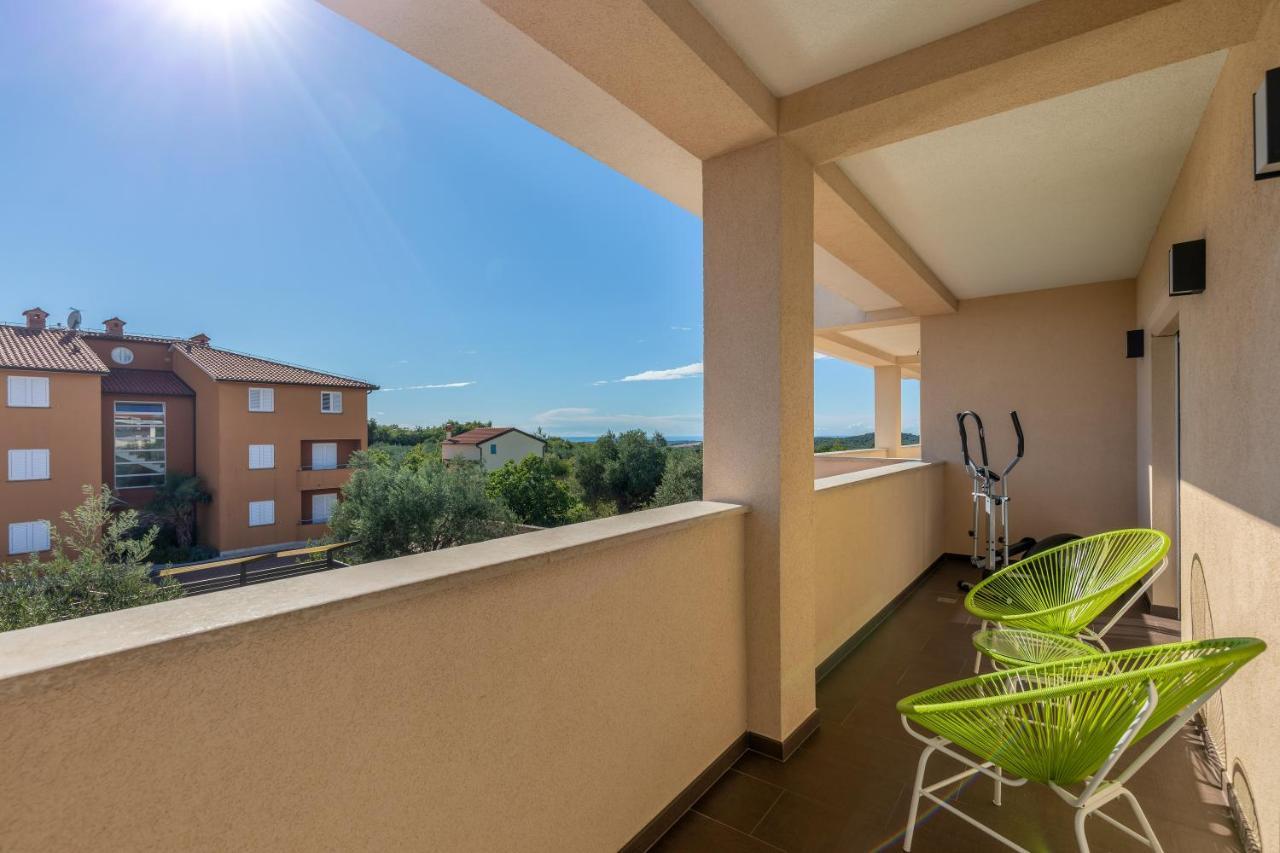 Villa Casa Mateo Rovinj Exterior foto