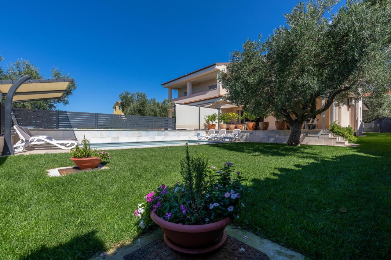 Villa Casa Mateo Rovinj Exterior foto